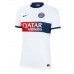 Cheap Paris Saint-Germain Away Football Shirt Women 2023-24 Short Sleeve